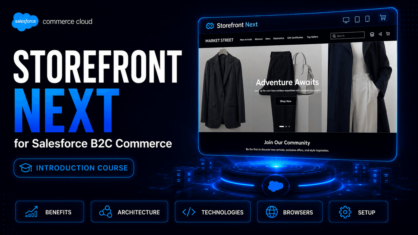 Storefront Next: Introduction
