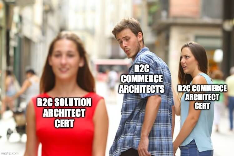 SFCC Certification Meme